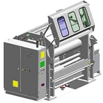 JIGGERS PARA LA PREPARACION/LAVADO Y TINTURA DE TEJIDO AL ANCHO SMART-ELECTRIC Y SMART VAC-ELECTRIC ​