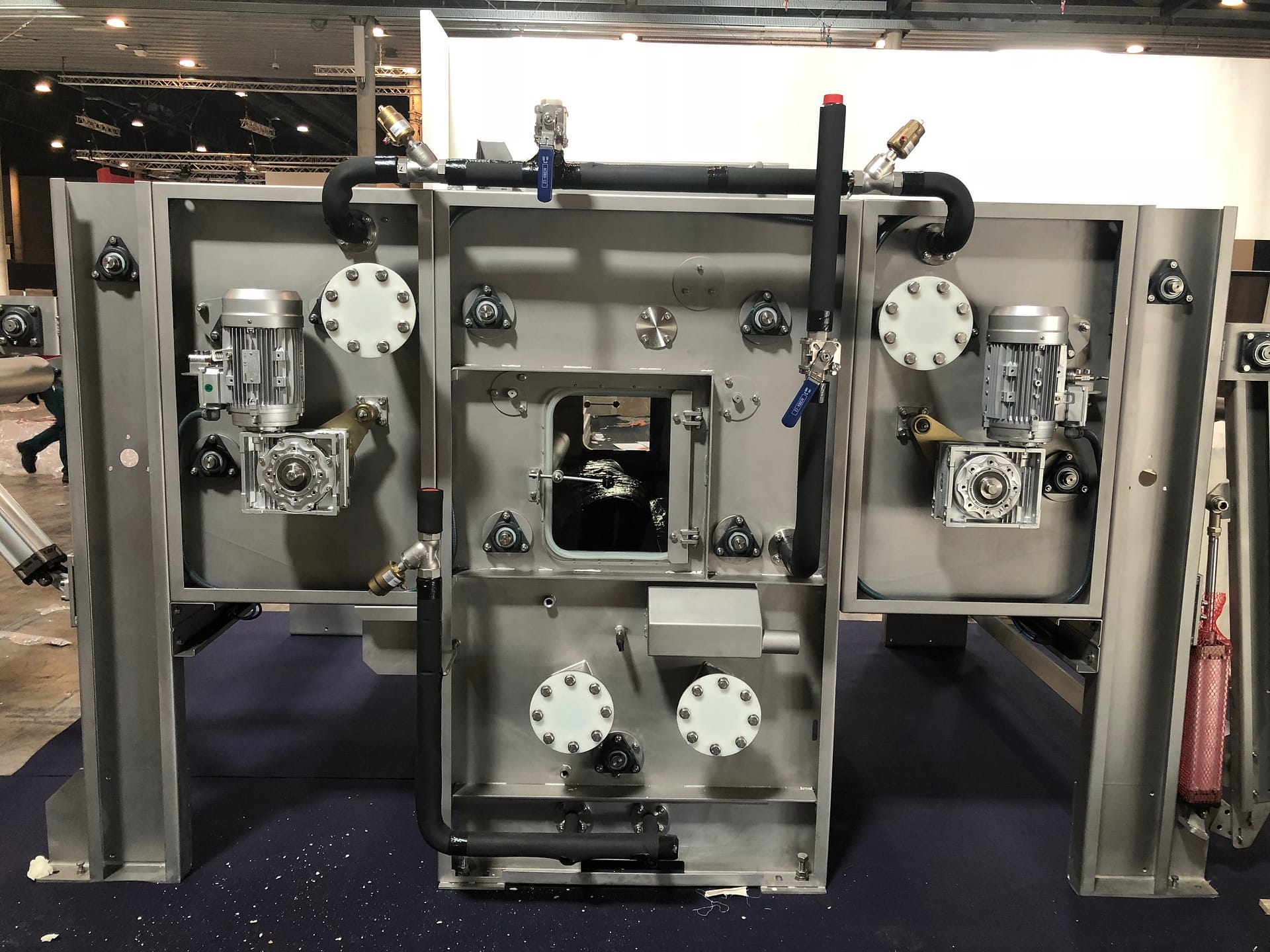 VISTA LATERAL VAC-BOMERANG