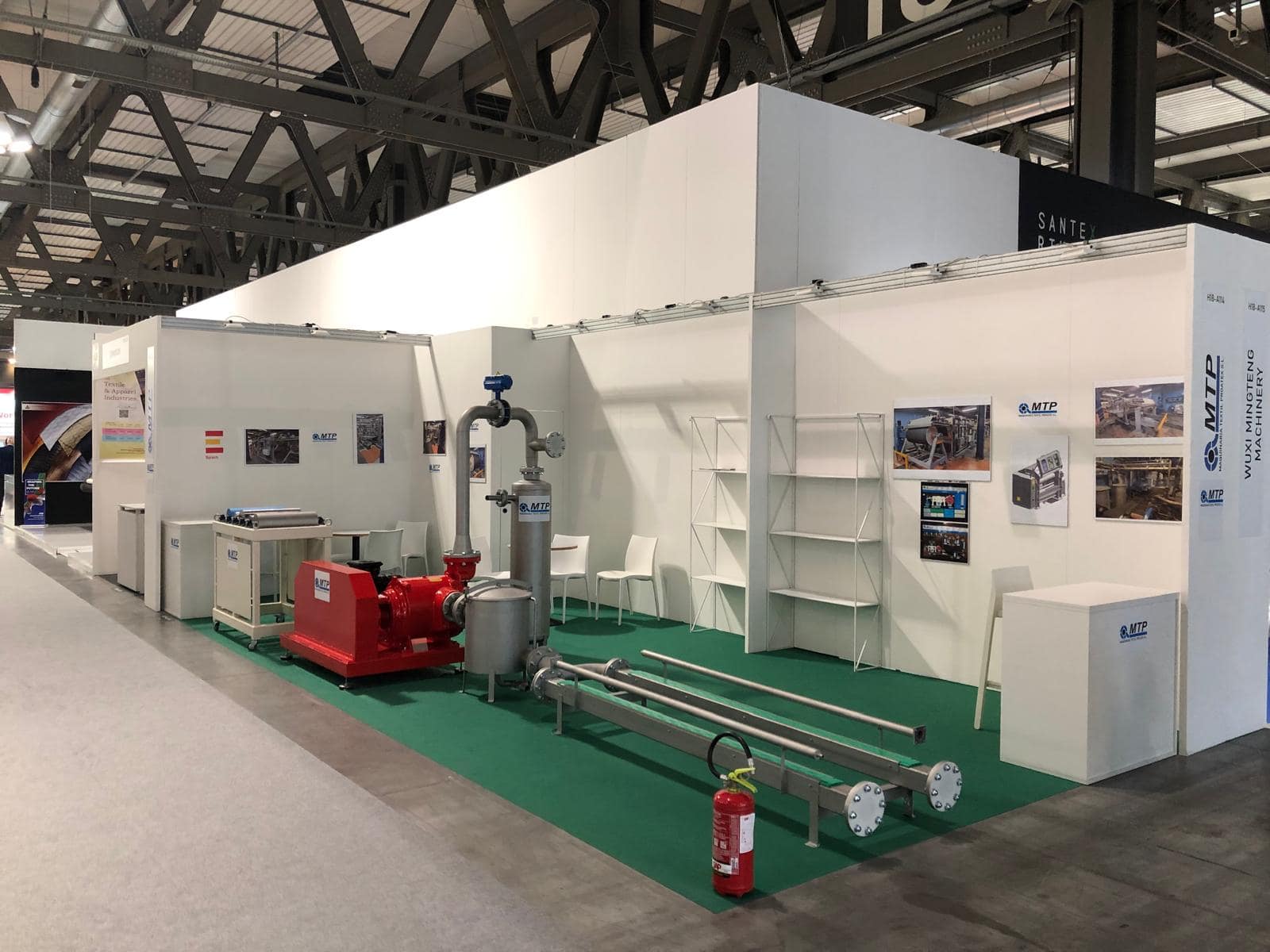 EQUIPOS DE VACIO Y SUCCIÓN SUMERGIDA